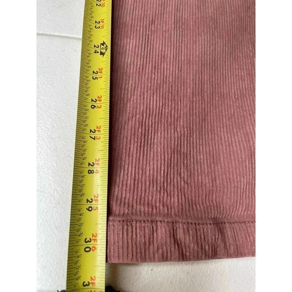 Faherty Endless cord pant Brownie size 27 - Picture 10 of 12
